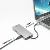 Act Connectivité USB-C 4K Station d'accueil pour 1 moniteur HDMI, Ethe