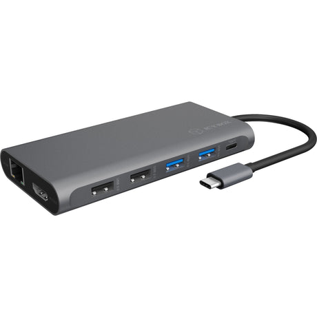 Boîte de glace ib-dk4050-cpd, station d'accueil (anthracite)