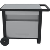 Chariot Campingaz deluxe (gris noir)