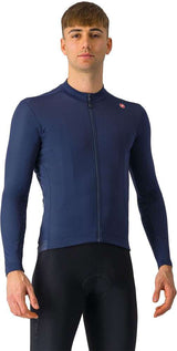 Castelli espresso thermal - maillot manches longues