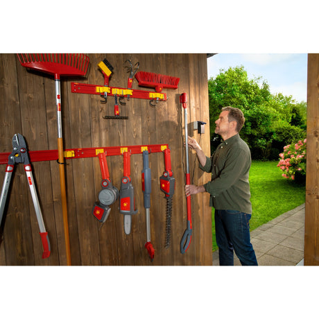 Wolf-Garten BS 140 EM E-Multi-Star Battery Steel