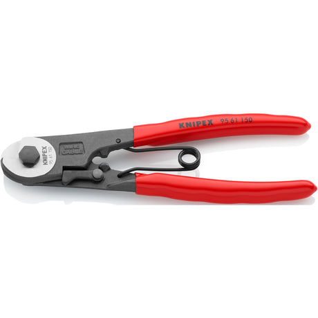 Knipex 9561150 Coupe-câble Bowden - 150 mm