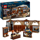 Lego 76442 Harry Potter Château de Poudlard : leçon de sorts | 2 pièces