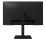 Moniteur LG 27ba450 27 (noir, VGA, HDMI, display port, audio)