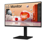 Moniteur LG 27ba450 27 (noir, VGA, HDMI, display port, audio)