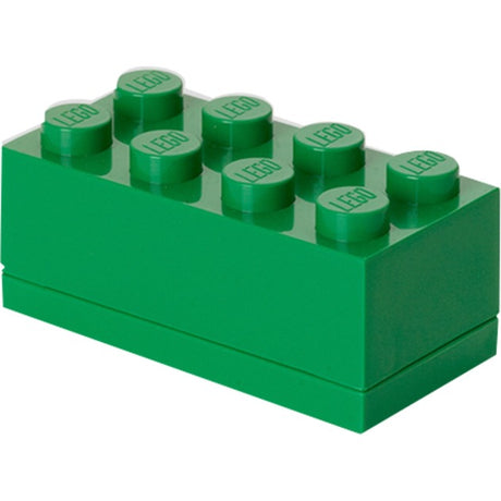 Chambre Copenhague LEGO mini boîte à lunch Box 8 vert