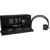 Be quiet! silent loop 3 420 waterkoeling (zwart, 4-pin pwm)