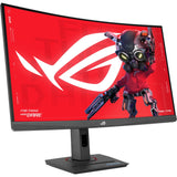 Moniteur de jeu incurvé Asus ROG Strix XG27WCS 27 (noir, HDMI, DisplayPort, USB-C, 180 Hz)