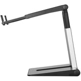 Support pliable pour ordinateur portable Neomounts nsls200 (argent noir)