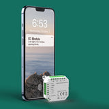 Commutateur de module Frient io (blanc, zigbee 3.0)