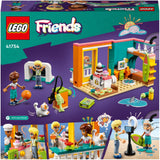 Lego Friends - jouet de construction La chambre de Léo (41754)