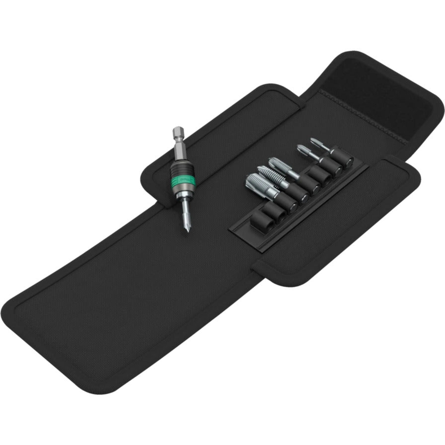 Wera 844 7 jeu d'embouts de filetage (7 pièces)
