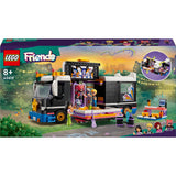 LEGO LEGO Friends 42619 tourbus de popster