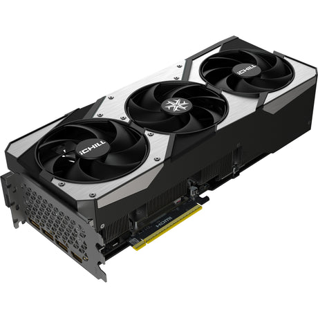Carte graphique Inno3d Geforce RTX 5080 Ichill X3 (dlss 4, 3x port d'affichage, 1x HDMI 2.1)