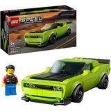 Lego ® Speed Champions Dodge Challenger SRT Hellcat Voiture de sport - 77237