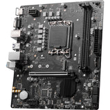 MSI MSI Pro H610M-E DDR4