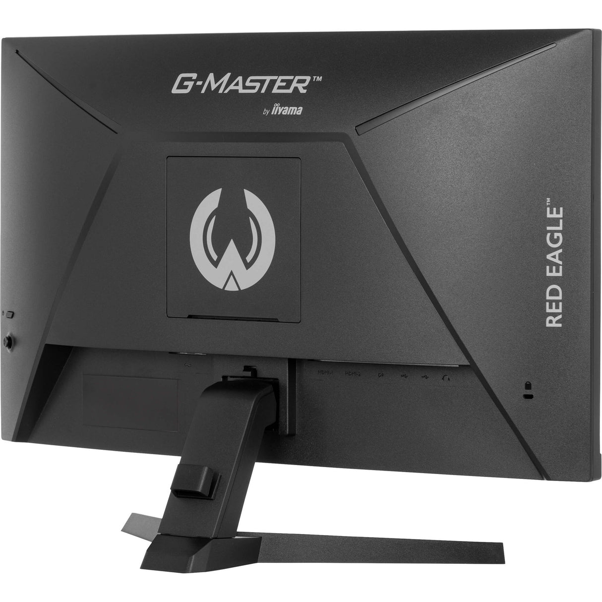 Moniteur de jeu incurvé Iiyama G-Master Red Eagle GC2480HSU-B1 23,6 (noir, 2x HDMI, DisplayPort, 2x USB-A, 180 Hz)