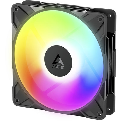 Ventilateurs de boîtier Arctic p14 pro reverse a-rgb (noir, 3 pièces, 140 x 140 x 30 mm, pwm, 3 pièces)