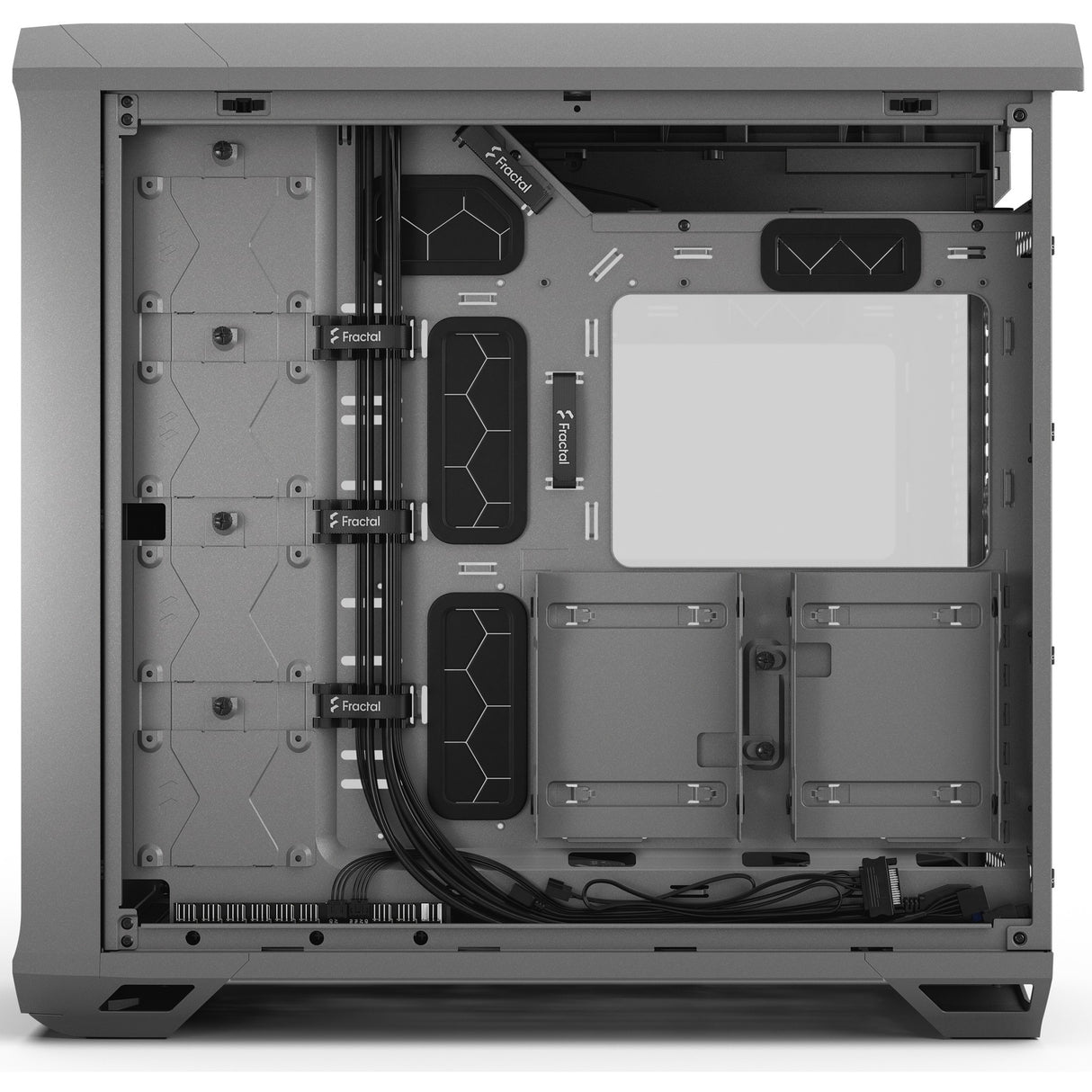 Fractal Design Torrent Grey TG Light Tint