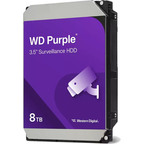Disque dur WD violet 8 To (SATA 600)
