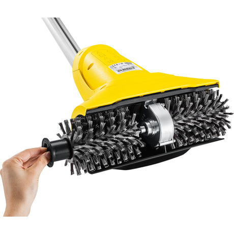 Kärcher nettoyant pour terrasse pcl 4 nettoyant pour sols (jaune noir, 1.644-000.0)