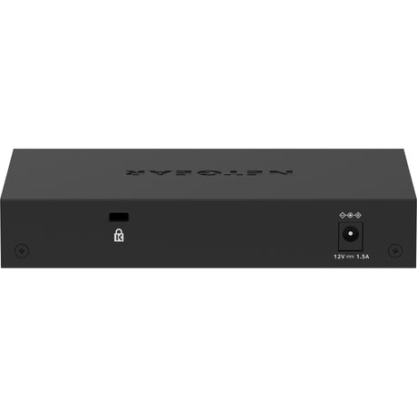 NetGear 8 points Gigabit Ethernet Plus-Switch (GS308EV4)