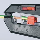 Cycle d'isolation Stripage pour 0,2-6,0 mm -