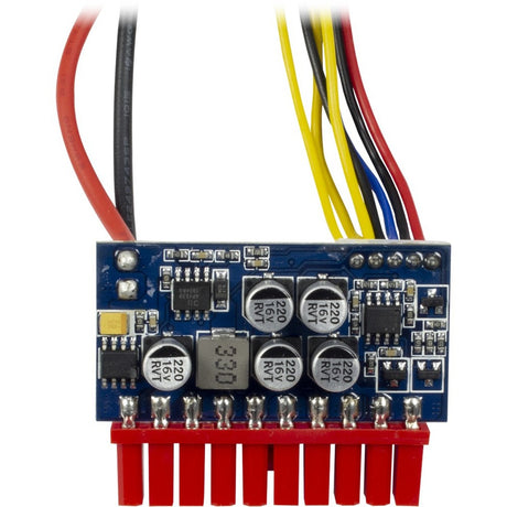 Inter-tech mini-itx psu 120w rév. 2 adaptateurs (prend en charge les alimentations jusqu'à 120 W)