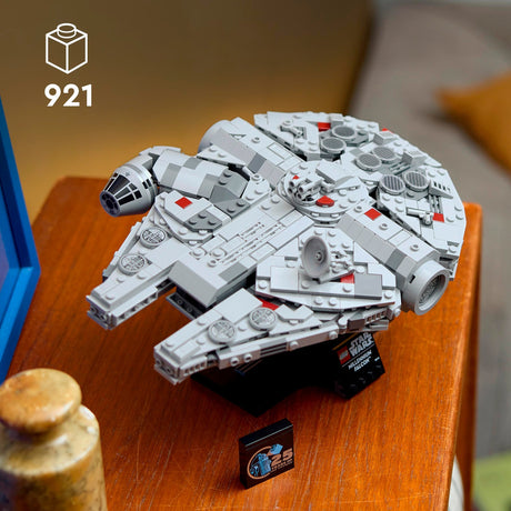 Lego Star Wars Faucon Millenium™ - 75375