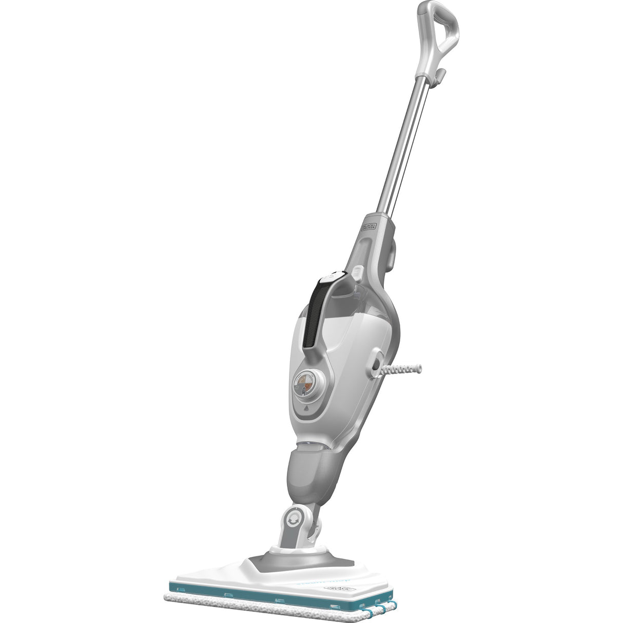Nettoyeur vapeur Black+decker bhsm1615dsg (blanc argenté)