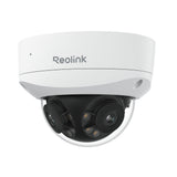 Reolink p737-a beveiligingscamera (wit, 4k uhd, 8mp, poe)