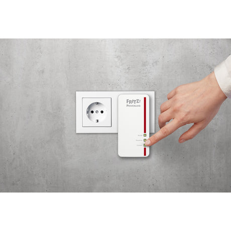 Avm Fritz! Powerline 1260E WLAN Set International