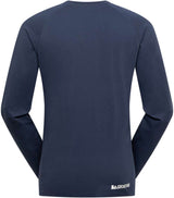 Logo cercle La sportiva - chemise à manches longues