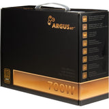 Inter-tech argus bps-700, alimentation 700 watts (noir, 4x pcie)