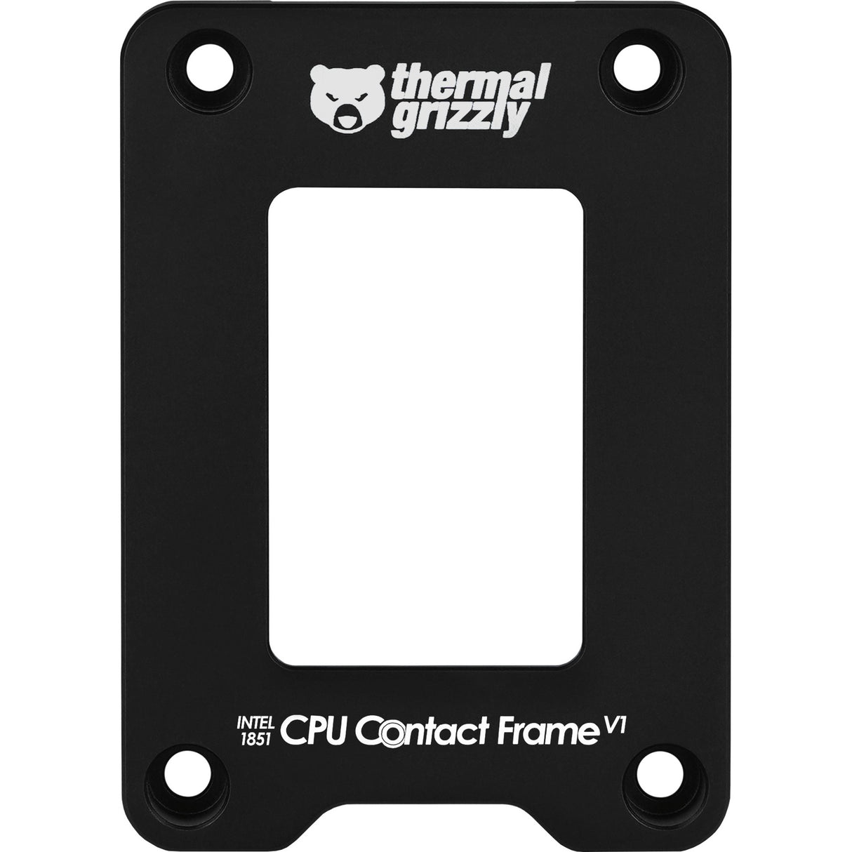 Cadre de contact CPU Thermal Grizzly V1 Intel 1851