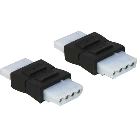 Delock adaptateur 4 broches molex femelle-femelle (noir)