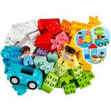 LEGO DUPLO 10913 Boîte de rangement avec blocs de construction