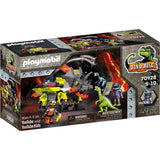 Playmobil Rise Robo-Dino Vecht Machine 70928