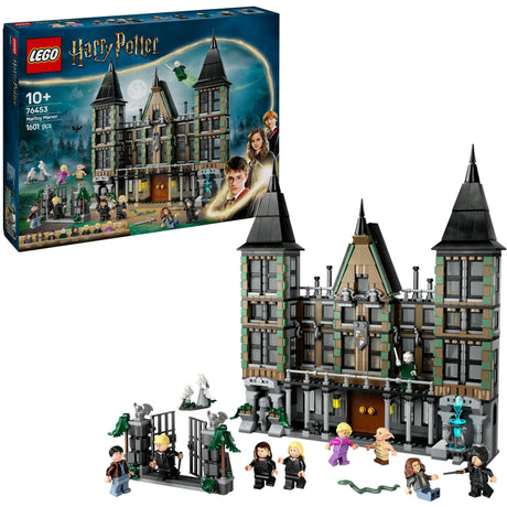 Lego 76453 Harry Potter La Villa Malfoy