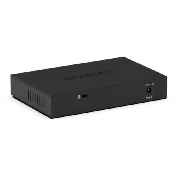 Commutateur Ethernet Plus multi-Gigbit Netgear à 5 ports 2,5 G (MS