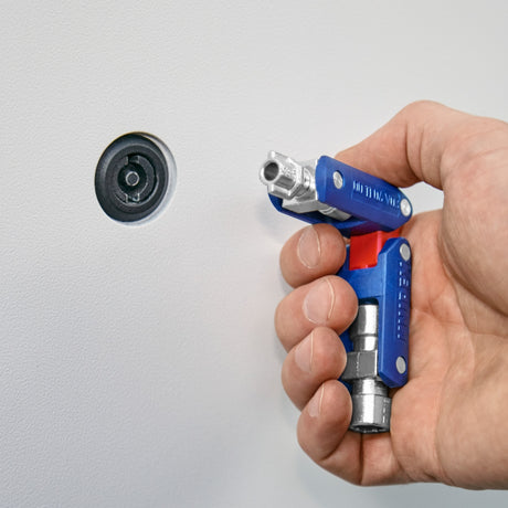 Knipex 00 11 06 v03 clé d'armoire électrique 1 pièce(s)