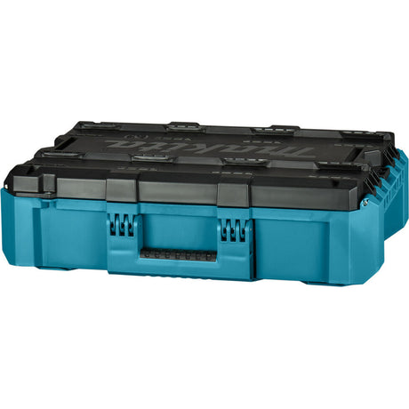 Makita Maktrak boîte à outils moyenne (bleu noir)