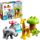 LEGO DUPLO LEGO DUPLO 10971 Va divers Afrik