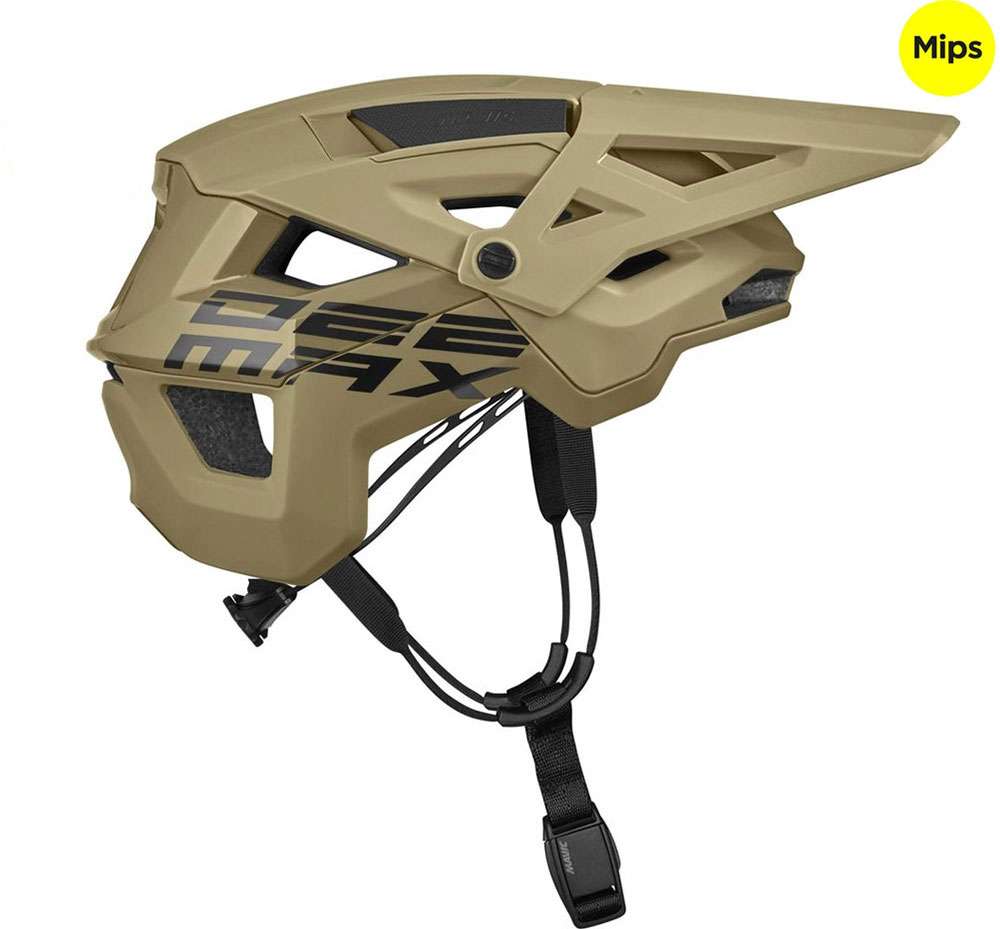 Mavic deemax pro mips - casque vtt