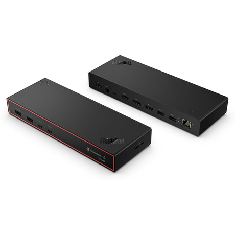 Station d'accueil Lenovo thinkpad Thunderbolt 4 Smart Dock Gen2 7500 (noir)