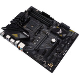 Carte mère Asus tuf gaming b550-plus socket am4 (noir, raid, 2.5gb-lan, son, atx)