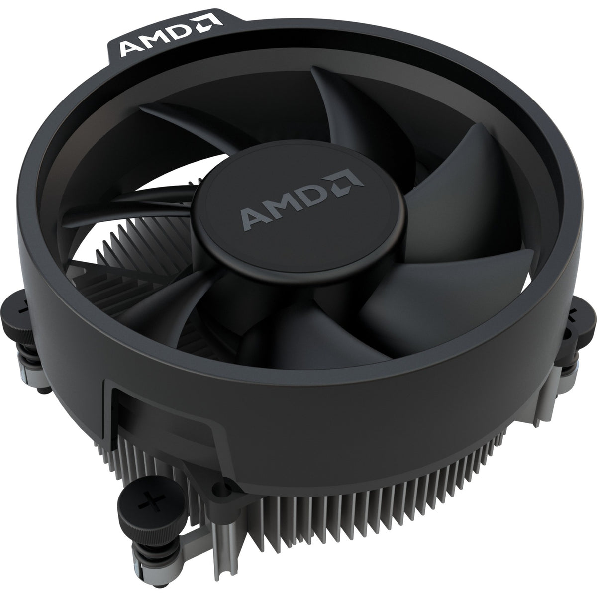 Processeur AMD Ryzen 3 3200G Socket AM4 (débloqué, Wraith Stealth, en boîte)