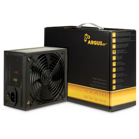 Alimentation Inter-tech argus GPS-800 800 watts (noir, 4x pcie)