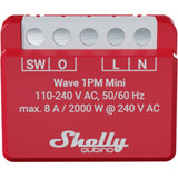 Shelly qubino vague 13h mini