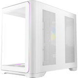 Boîtier tour midi Antec C5 Curve ARGB (blanc | 2x USB-A | 1x USB-C | verre trempé)